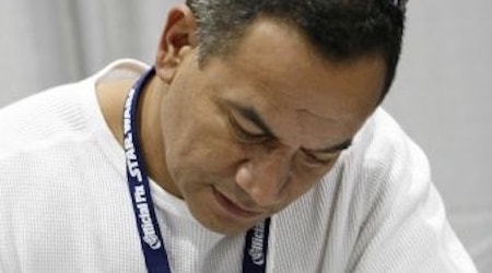 Temuera Morrison Height, Weight, Age, Body Statistics