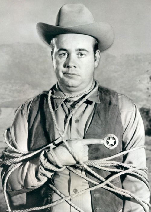 Tim Conway as Rango in December 1966