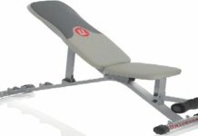 Marcy Adjustable Utility Bench Sb 670 Review Healthy Celeb
