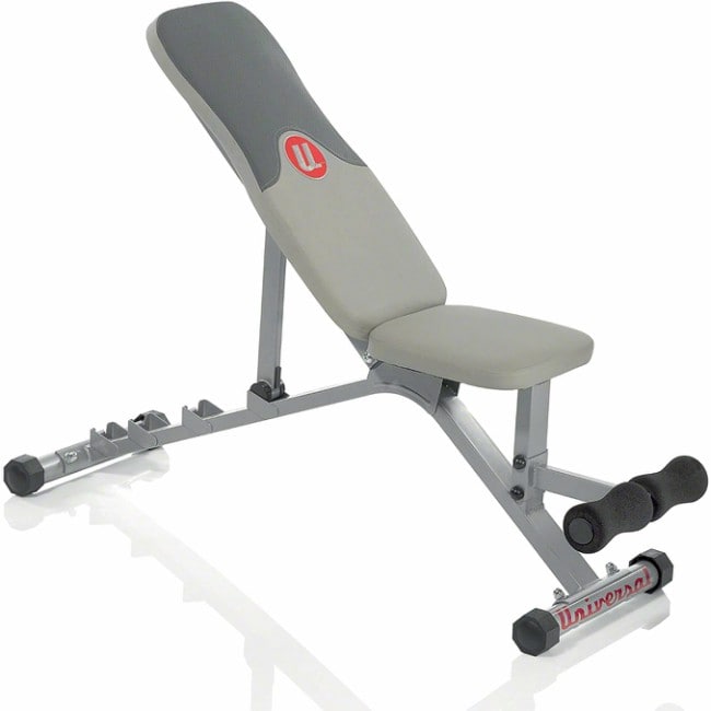 Universal UB300 Adjustable Bench