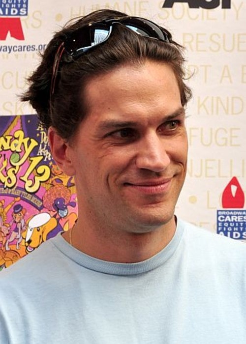 Will Swenson as seen in July 2011