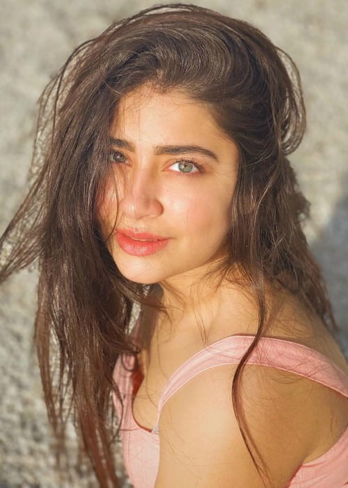 Aditi Bhatia in an Instagram post as seen in October 2019