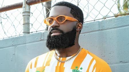 Afro B Height, Weight, Age, Body Statistics