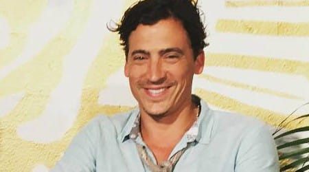Andrew Keegan Height, Weight, Age, Body Statistics