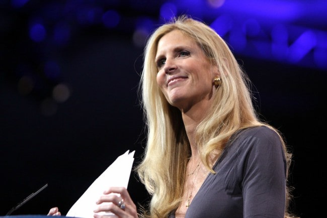 Ann Coulter Height, Weight, Age, Body Statistics - Healthy Celeb