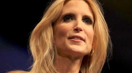 Ann Coulter Height, Weight, Age, Body Statistics