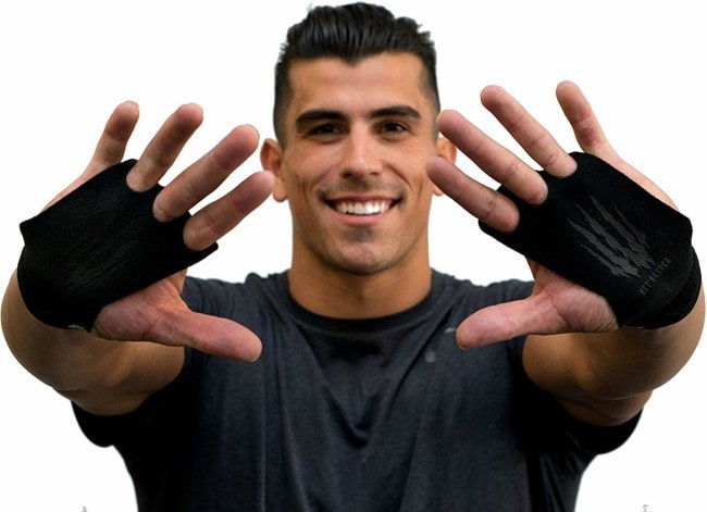 Bear KompleX Exercise Gloves Use