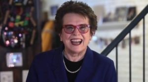 Billie Jean King