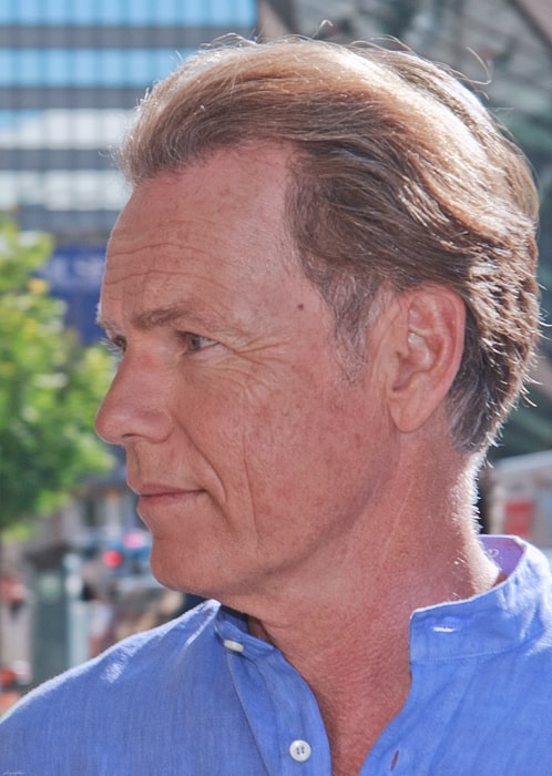 Bruce Greenwood as seen in a picture at Toronto International Film Festival 2010