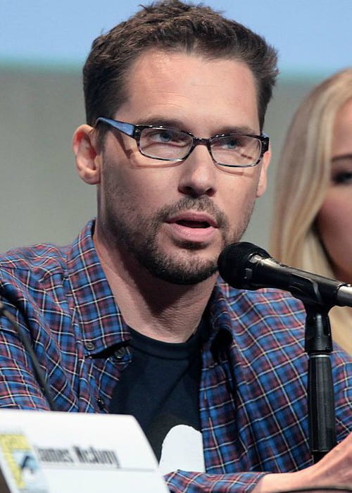 Bryan Singer at the 2015 San Diego Comic Con International