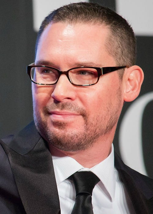 Bryan Singer at the 28th Tokyo International Film Festival in October 2015