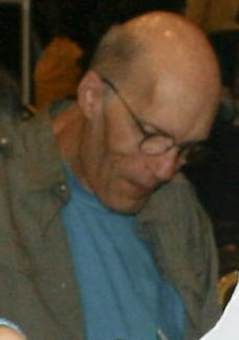 Carel Struycken as seen at Las Vegas Star Trek Convention in August 2009