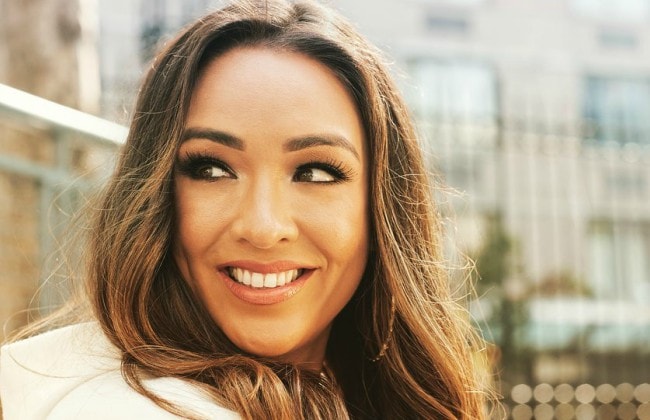 Cassidy Hubbarth in an Instagram post as seen in September 2019