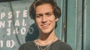 Chase Hudson
