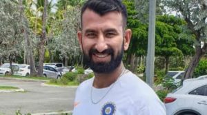 Cheteshwar Pujara