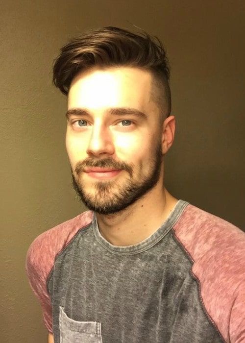 Crocker Height, Weight, Girlfriend, Family, Biography