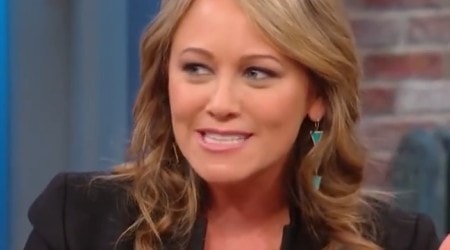 Christine Taylor Height, Weight, Age, Boyfriend, Family, Facts, Biography