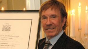 Chuck Norris