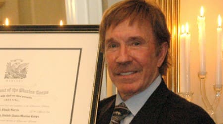 Chuck Norris Height, Weight, Age, Body Statistics