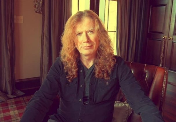 Dave Mustaine Height, Weight, Age, Spouse, Family, Facts, Biography