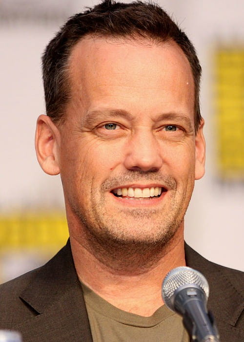 Dee Bradley Baker at the 2010 Comic Con in San Diego