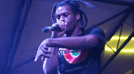 Denzel Curry Height, Weight, Age, Body Statistics