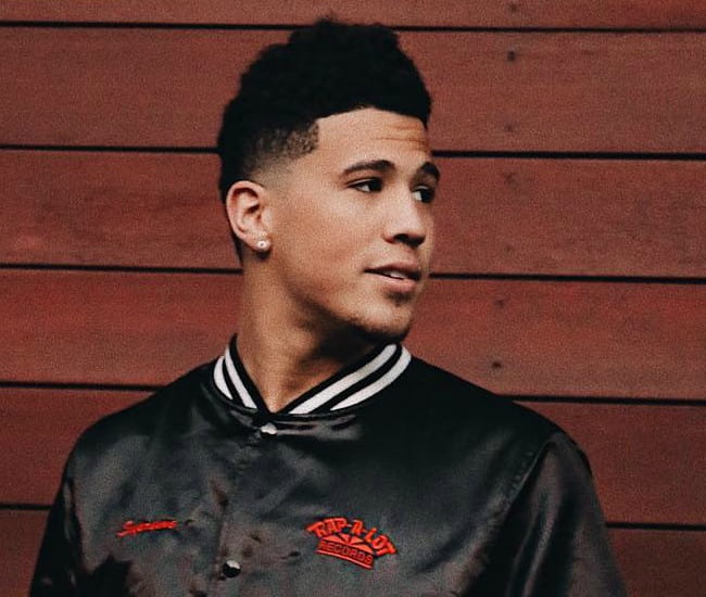 Devin Booker Height Weight Age Girlfriend Family Facts Biography