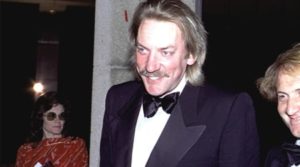 Donald Sutherland