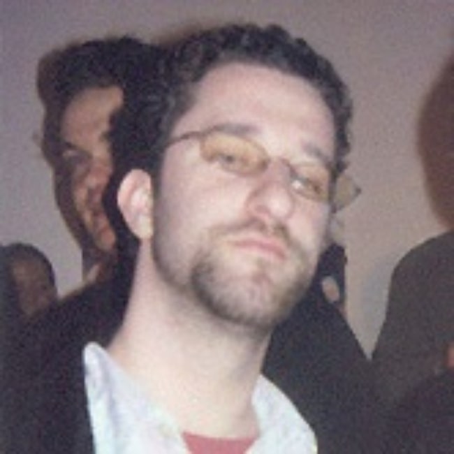 Dustin Diamond as seen in February 2005