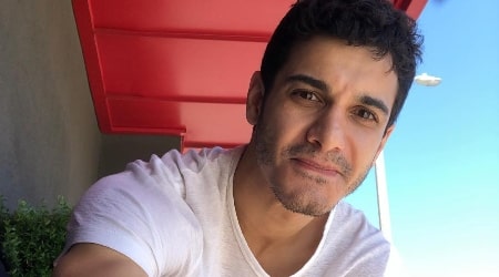 Elyes Gabel Height, Weight, Age, Body Statistics