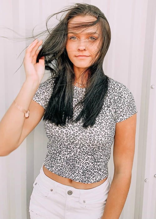 Emma Marie as seen in October 2019