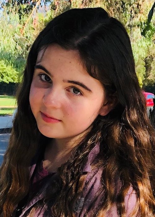 Emma Shannon as seen in August 2019