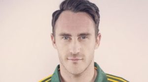 Faf du Plessis