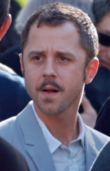 Giovanni Ribisi as seen while attending the ceremony for James Cameron to receive a star on the Hollywood Walk of Fame in December 2009