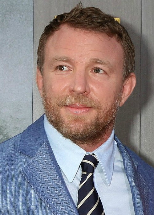 Guy Ritchie during an event in May 2017