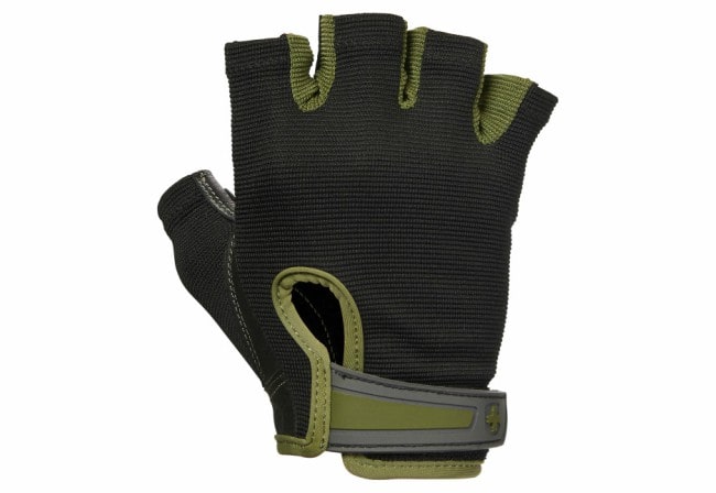 Harbinger Power Non-Wristwrap Weightlifting Gloves