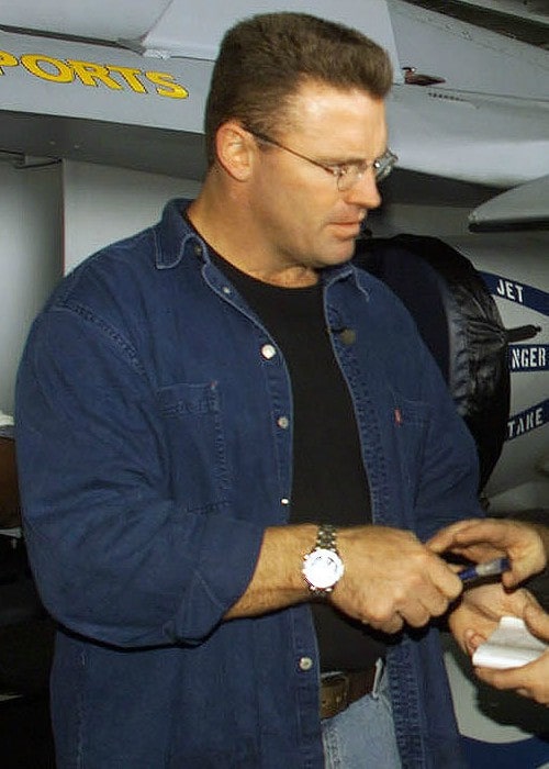 Howie Long as seen in December 2000