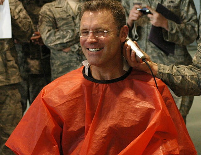 Howie Long as seen in June 2009