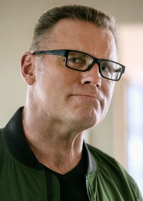 Howie Long in an Instagram post as seen in August 2019