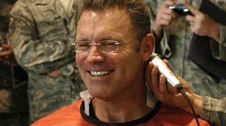 Howie Long Height, Weight, Age, Body Statistics
