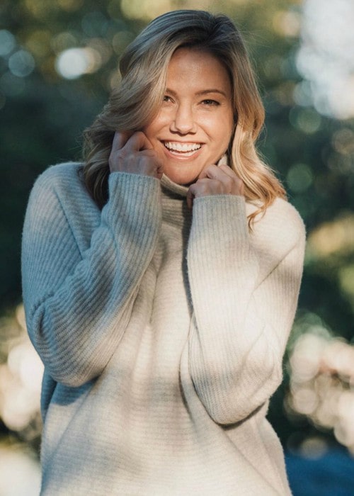 Jaymee Sire as seen in October 2019