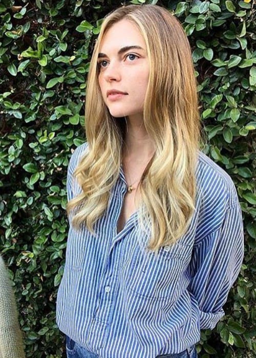 Jenny Boyd in an Instagram post in October 2016