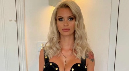 Jessica-Jane Clement Height, Weight, Age, Body Statistics