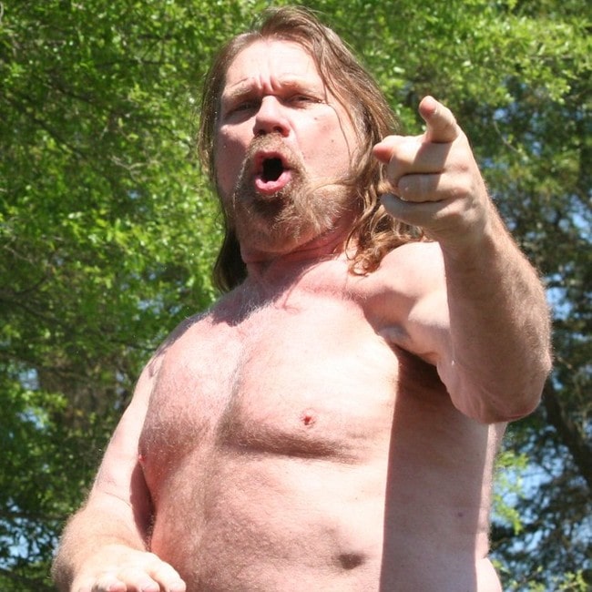 Jim Duggan as seen in May 2013