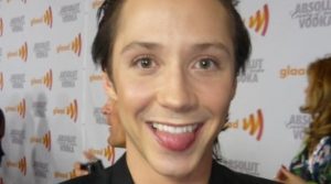 Johnny Weir