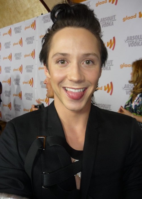 Johnny Weir Height, Weight, Age, Boyfriend, Family, Facts, Biography