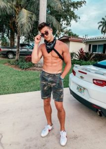 Josh Brueckner Height, Weight, Age, Girlfriend, Family, Facts, Biography