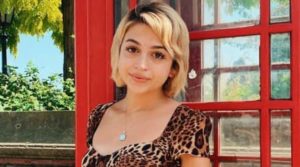 Josie Totah