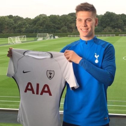 Juan Foyth Height, Weight, Age, Spouse, Family, Facts, Biography