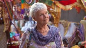 Judi Dench